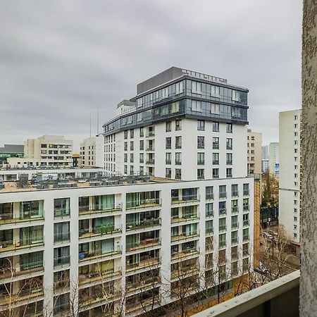 Shortstaypoland Grzybowska ワルシャワ エクステリア 写真